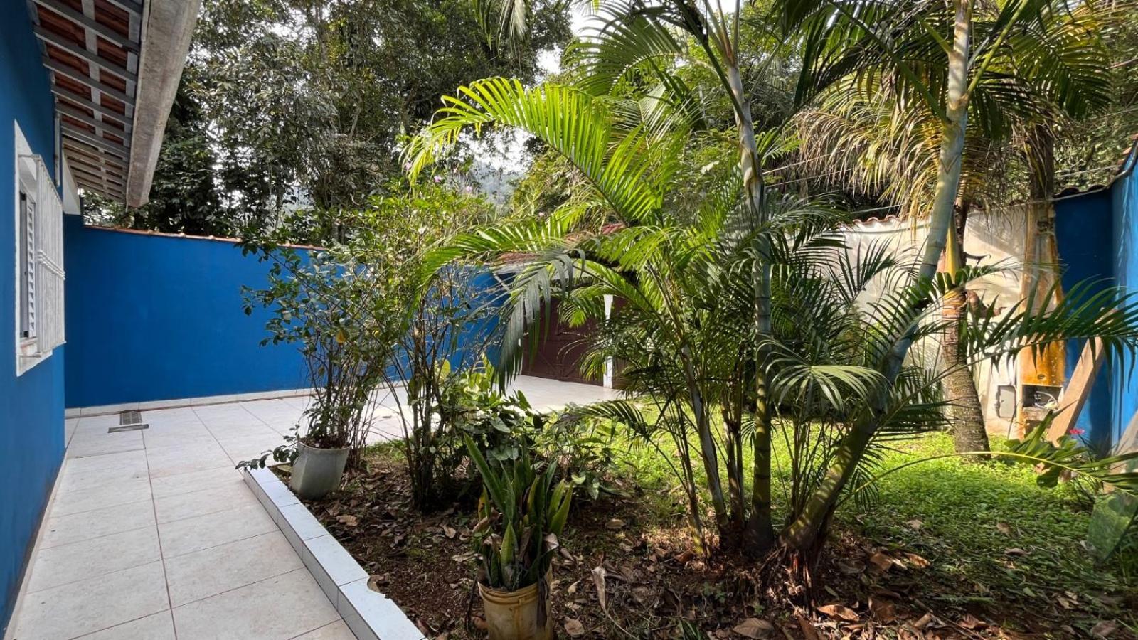 Casa Azul Villa Peruíbe Dış mekan fotoğraf