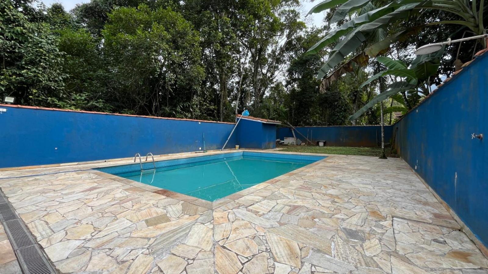 Casa Azul Villa Peruíbe Dış mekan fotoğraf
